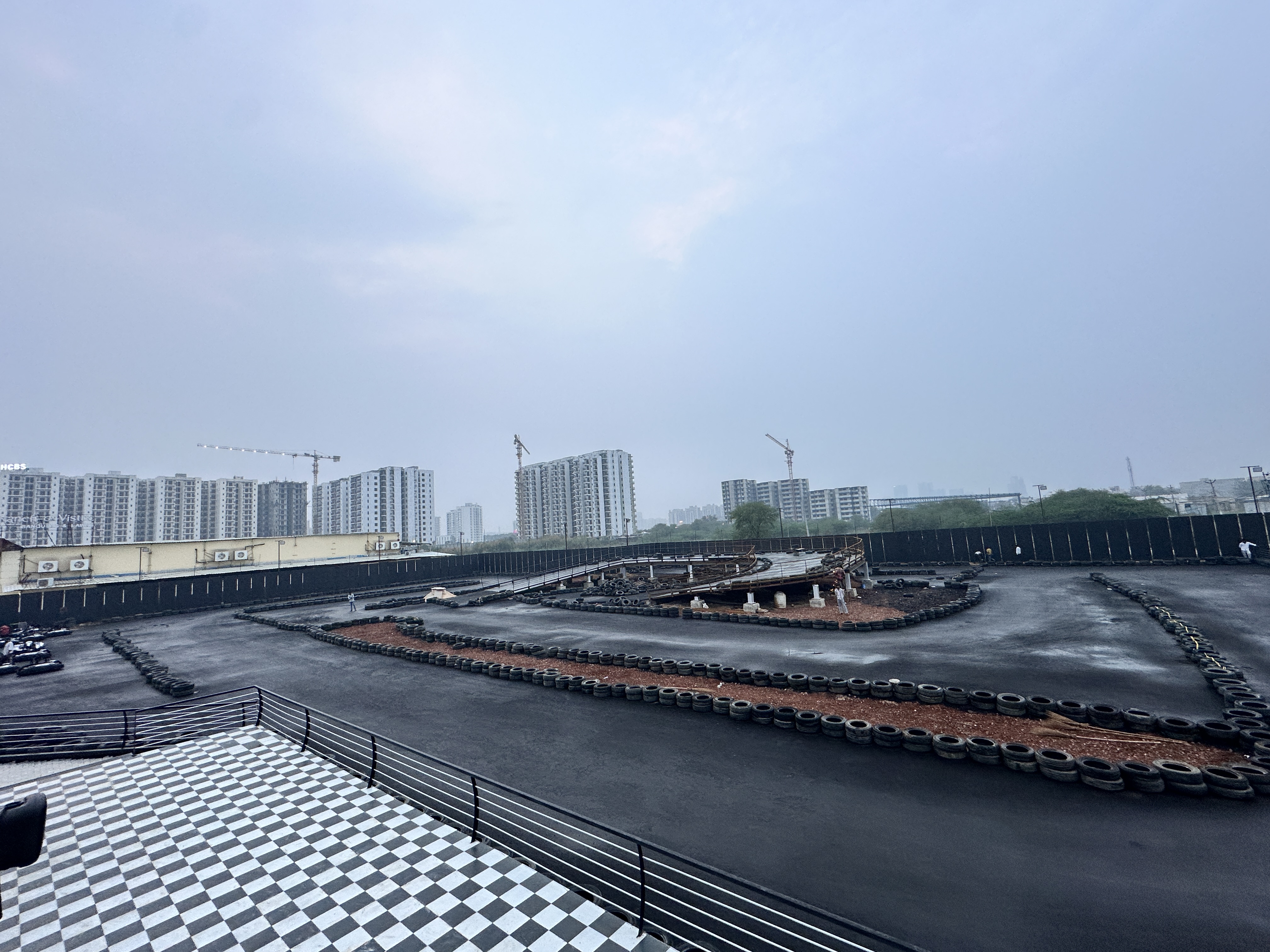 Speedomania  – go-karting Delhi NCR